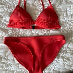 Authentic Triangl bikini